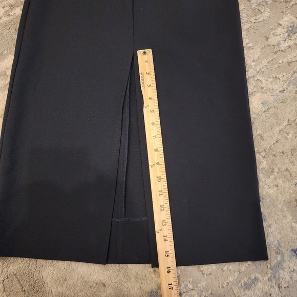 NWT Keepsake The Label Navy Meraz Midi Dress. Size small. Stretch.  Sample. - Picture 16 of 16